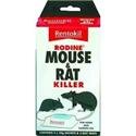 Rentokil Mouse and Rat Killer 50g x 3