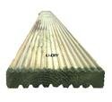 Decking 125 x 28mm 2.4m - Delivery within Leicester only