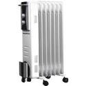Supawarm Oil Filled Radiator with Thermostatic Control
