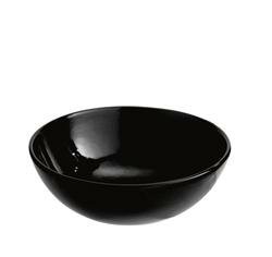 Moods Designer Washbowl Round Basin Black