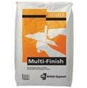 Thistle Multi Finish 25kg - Delivery within Leicester only